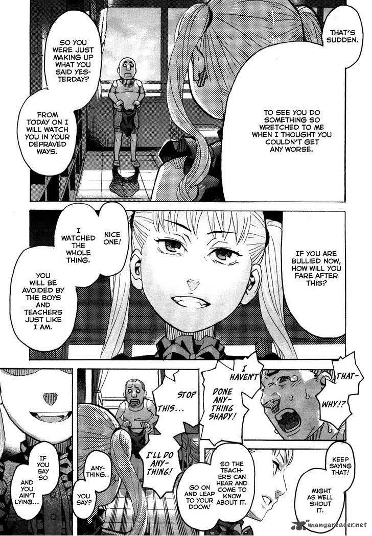 Mozuya-san Gyakujousuru Chapter 1 page 45