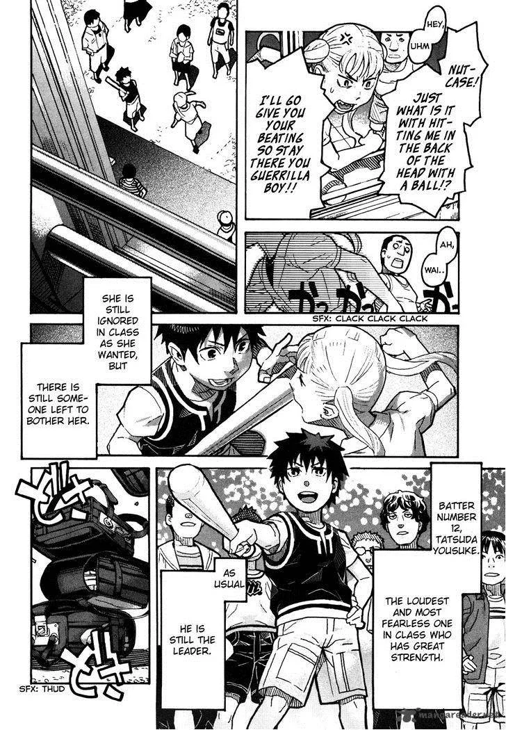Mozuya-san Gyakujousuru Chapter 1 page 24