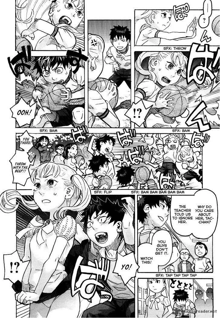 Mozuya-san Gyakujousuru Chapter 1 page 26