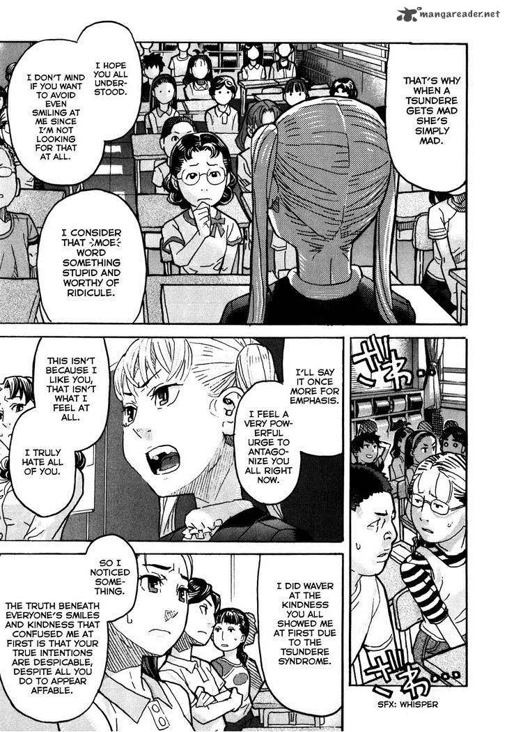 Mozuya-san Gyakujousuru Chapter 1 page 15