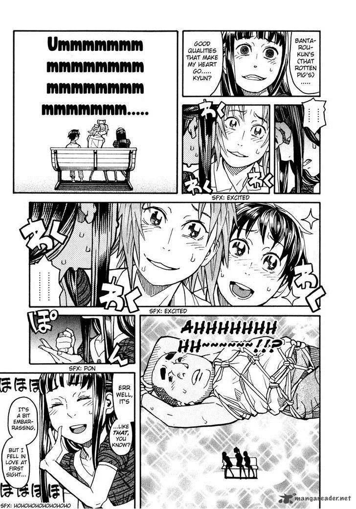 Mozuya-san Gyakujousuru Chapter 10 page 13