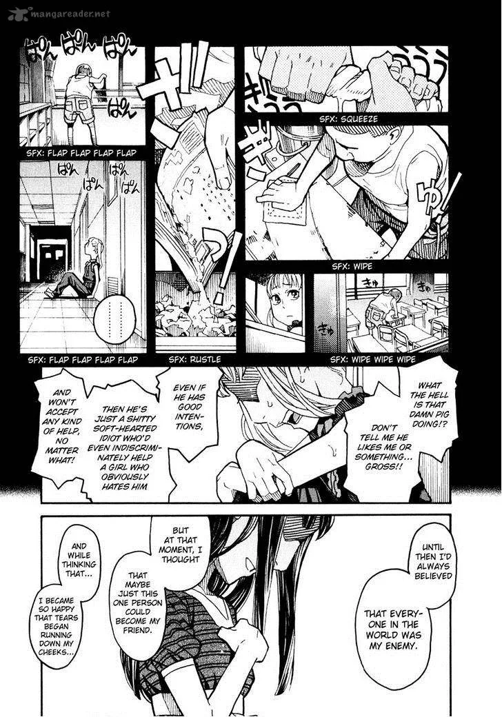 Mozuya-san Gyakujousuru Chapter 10 page 17