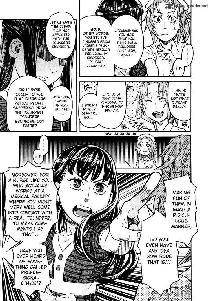Mozuya-san Gyakujousuru Chapter 10 page 7