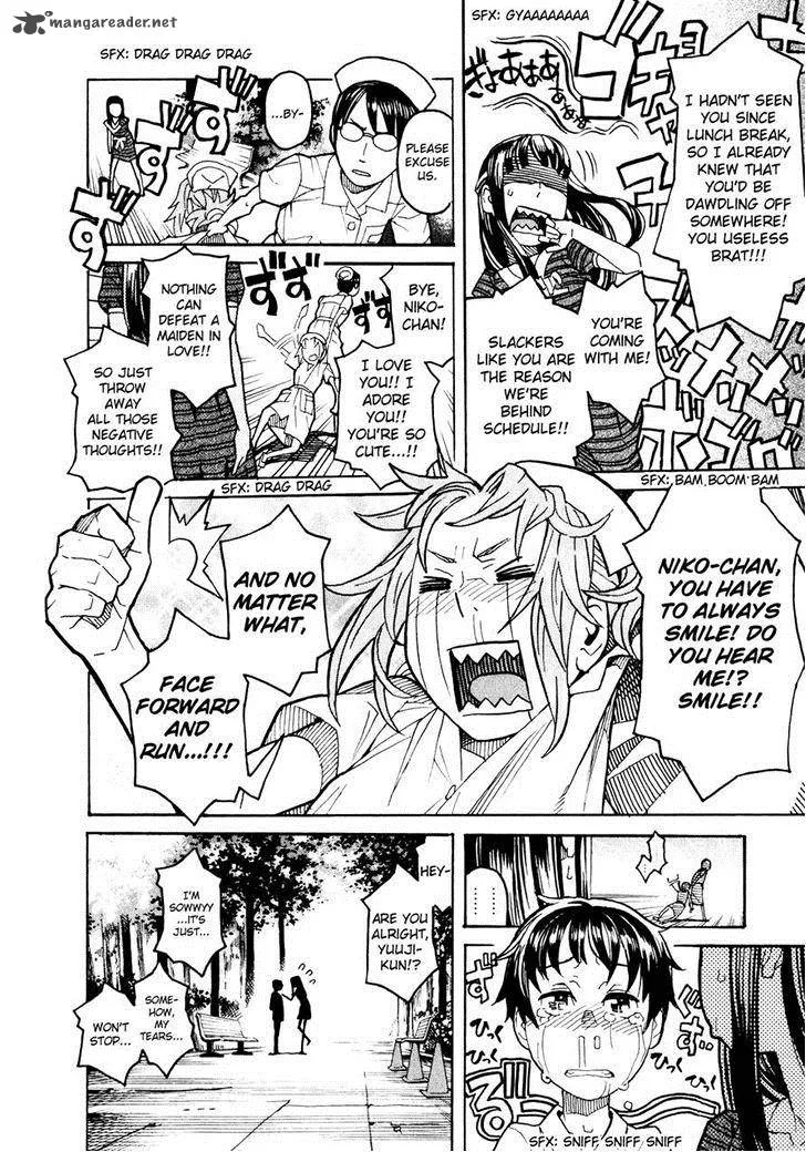 Mozuya-san Gyakujousuru Chapter 10 page 24