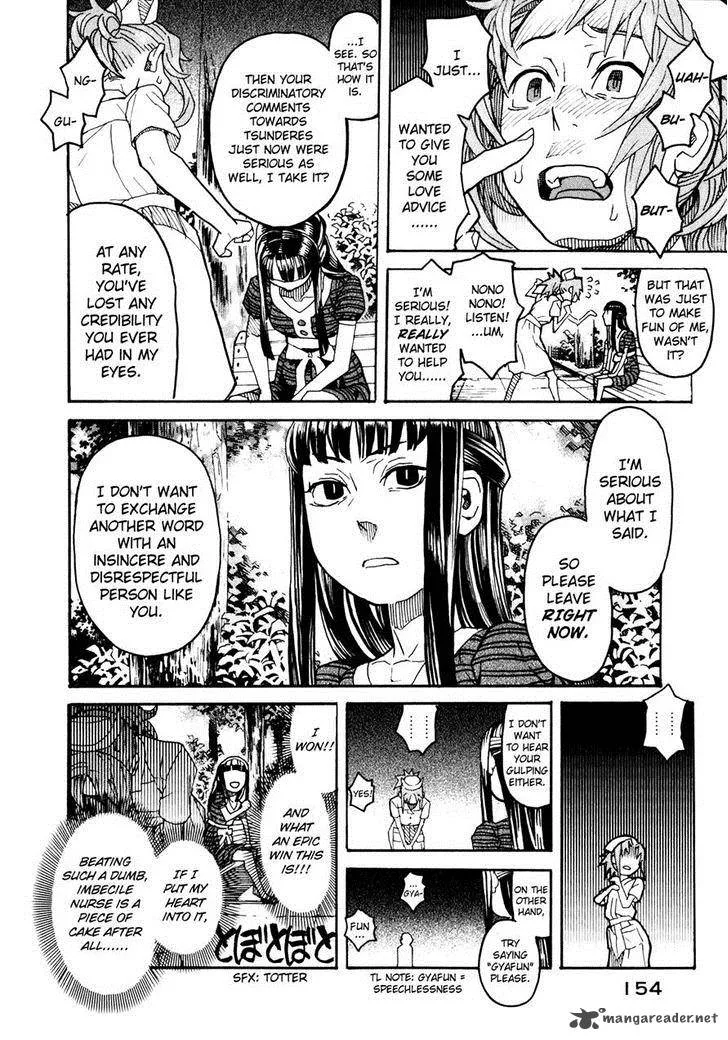 Mozuya-san Gyakujousuru Chapter 10 page 8
