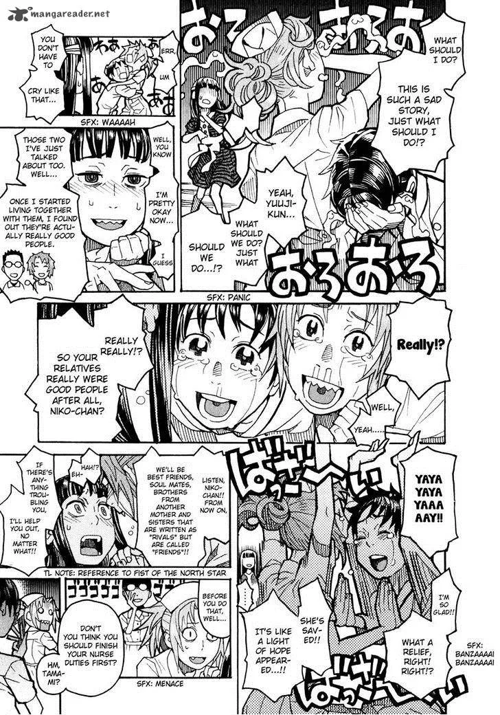 Mozuya-san Gyakujousuru Chapter 10 page 23