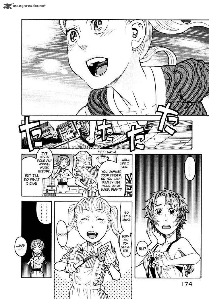 Mozuya-san Gyakujousuru Chapter 10 page 28