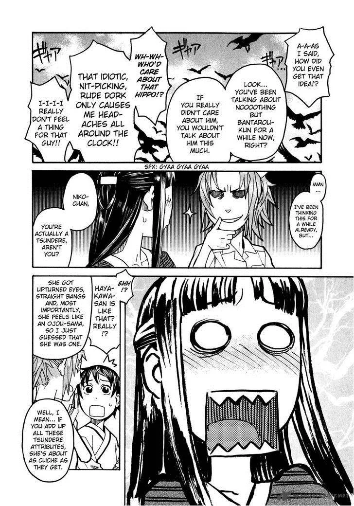 Mozuya-san Gyakujousuru Chapter 10 page 4