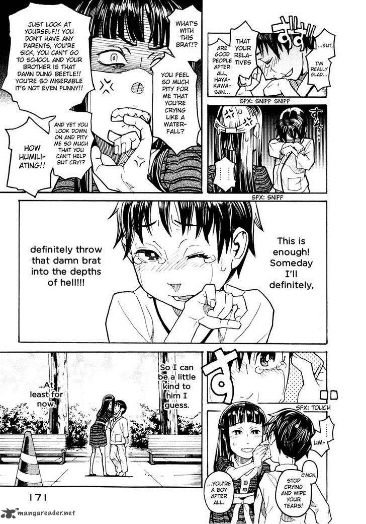 Mozuya-san Gyakujousuru Chapter 10 page 25
