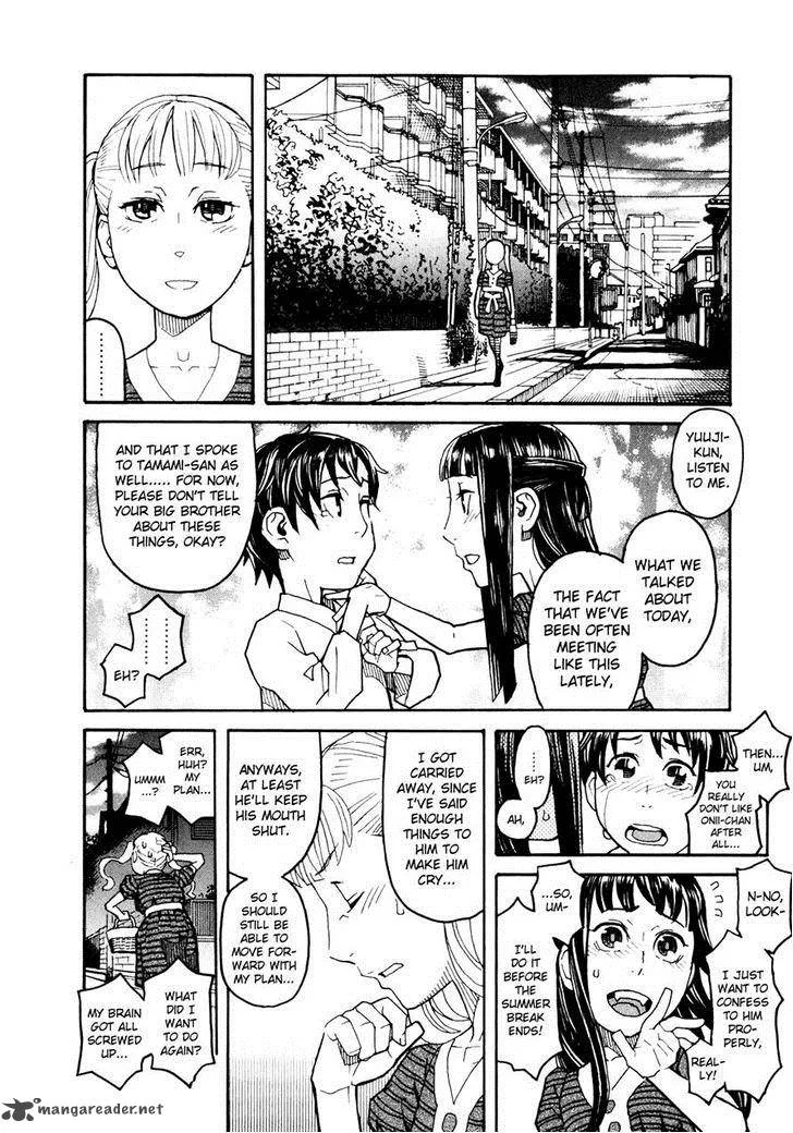 Mozuya-san Gyakujousuru Chapter 10 page 26