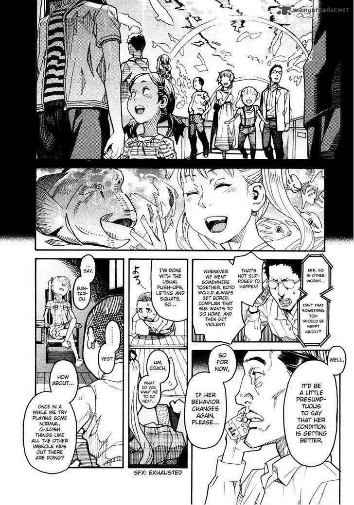 Mozuya-san Gyakujousuru Chapter 10 page 30