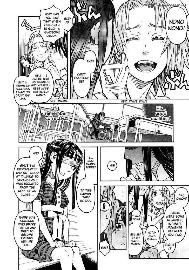 Mozuya-san Gyakujousuru Chapter 10 page 14