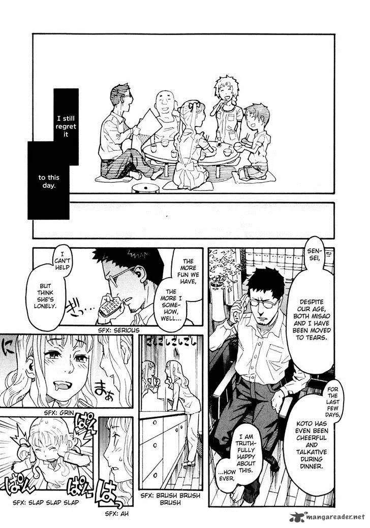 Mozuya-san Gyakujousuru Chapter 10 page 35