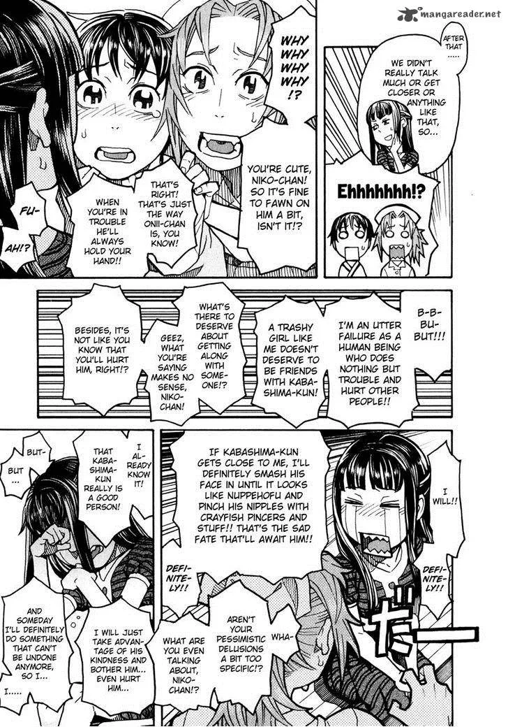 Mozuya-san Gyakujousuru Chapter 10 page 19