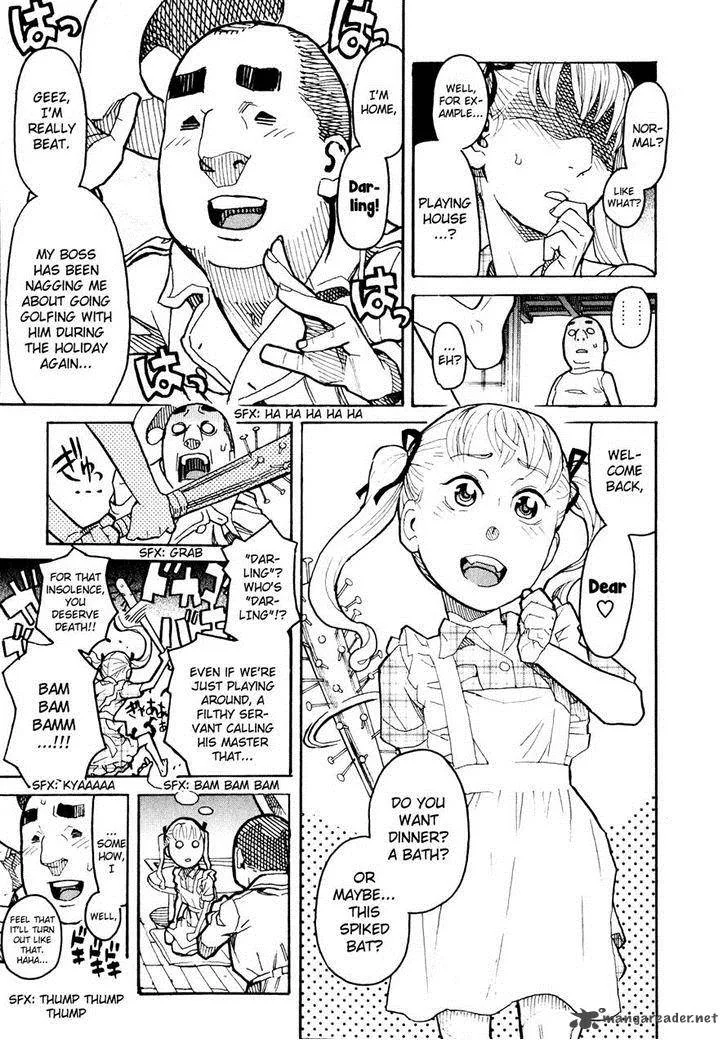 Mozuya-san Gyakujousuru Chapter 10 page 31