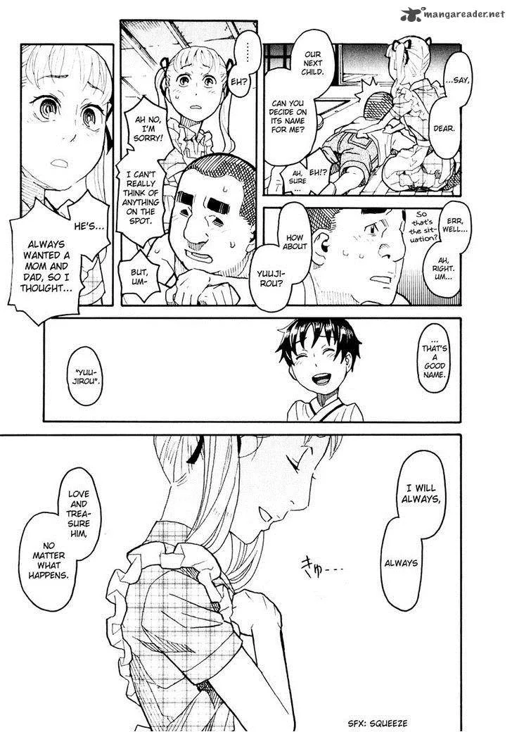 Mozuya-san Gyakujousuru Chapter 10 page 33