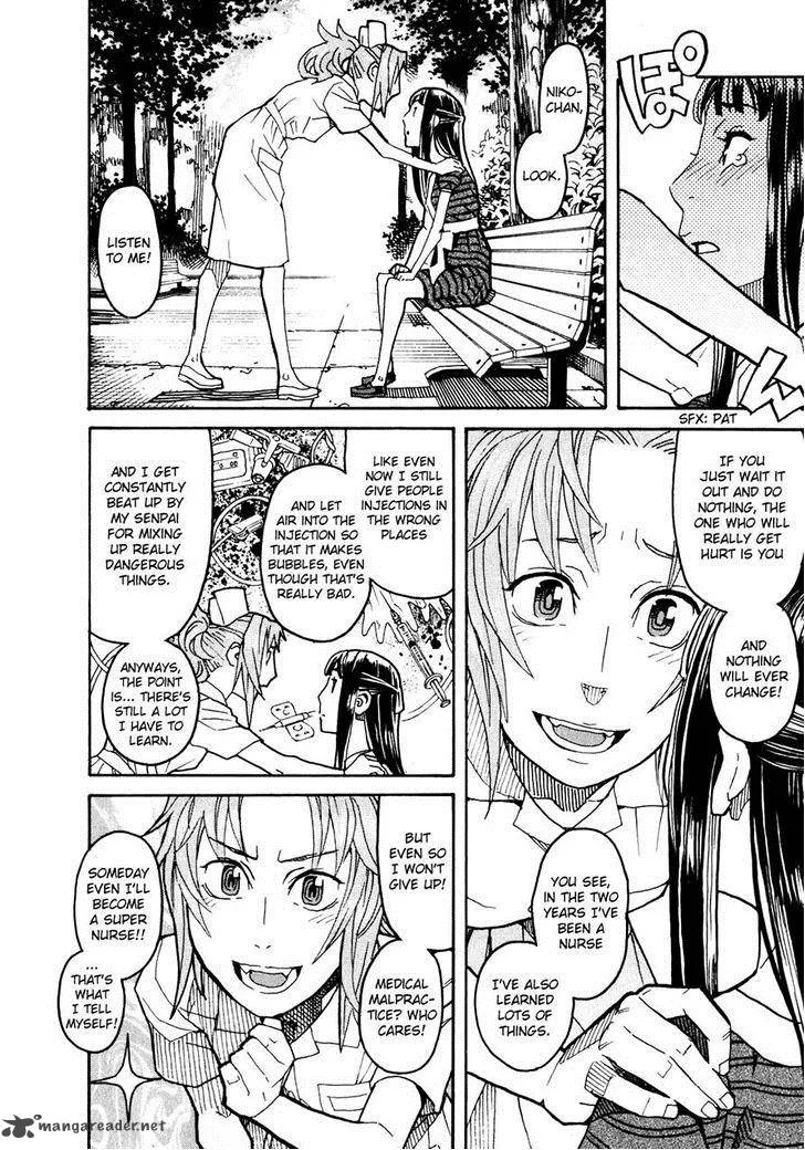 Mozuya-san Gyakujousuru Chapter 10 page 20