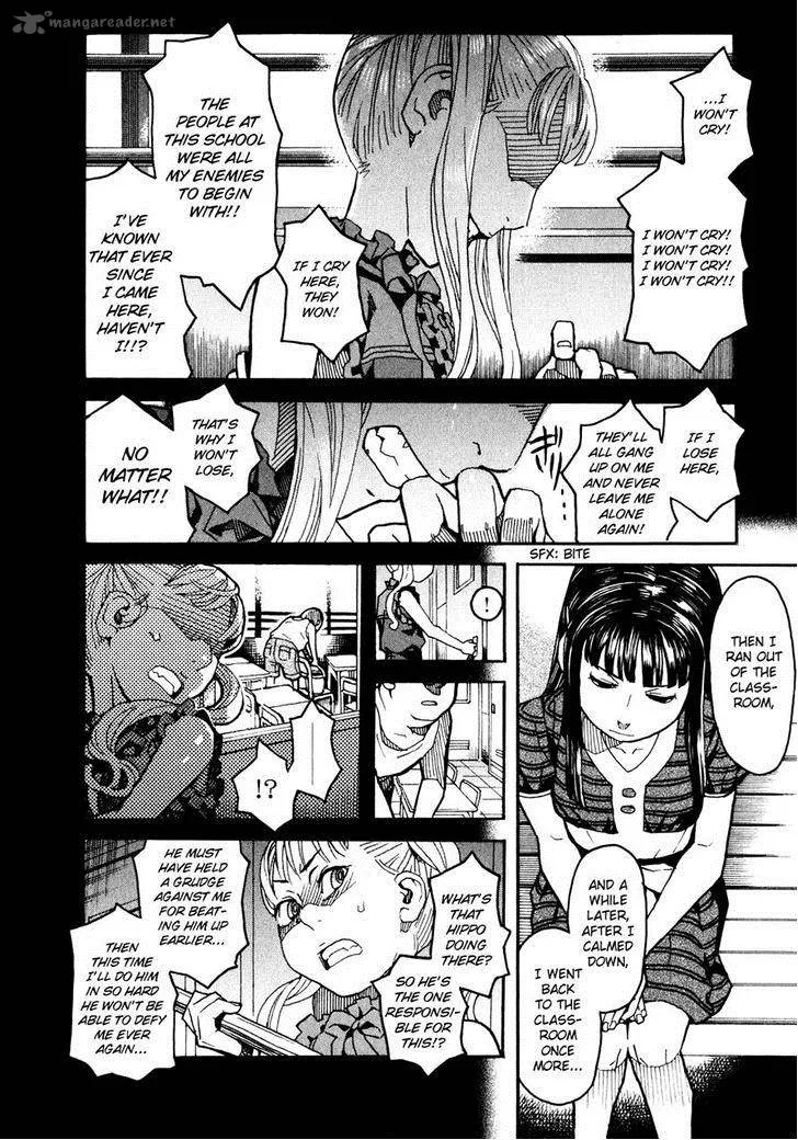 Mozuya-san Gyakujousuru Chapter 10 page 16