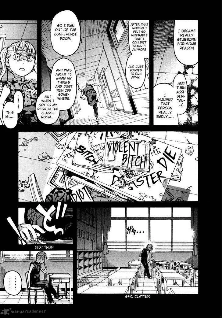 Mozuya-san Gyakujousuru Chapter 10 page 15