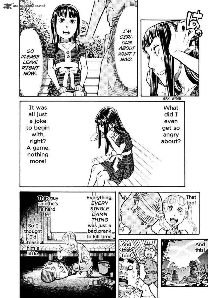Mozuya-san Gyakujousuru Chapter 10 page 10