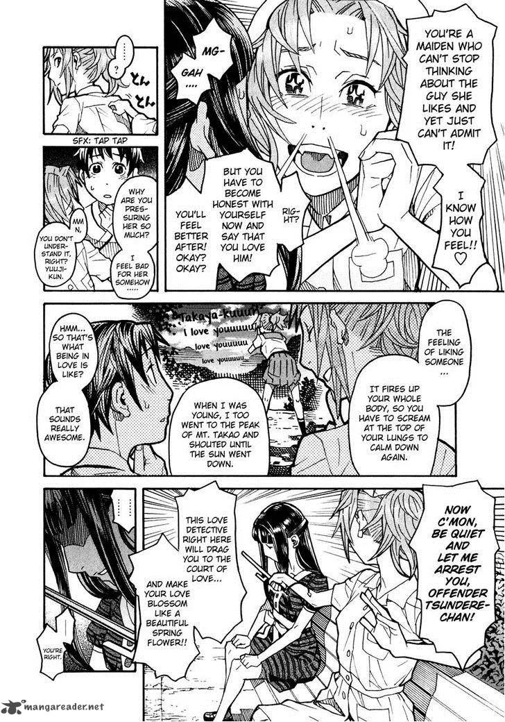 Mozuya-san Gyakujousuru Chapter 10 page 6