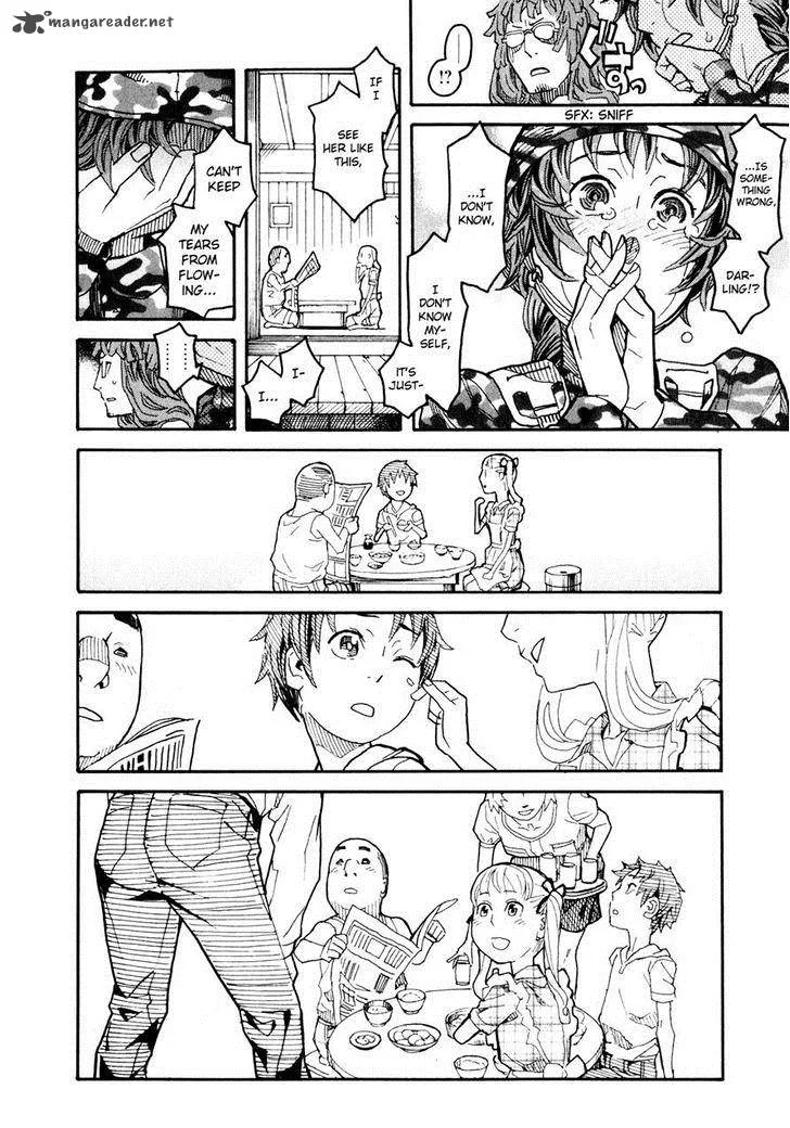 Mozuya-san Gyakujousuru Chapter 10 page 34