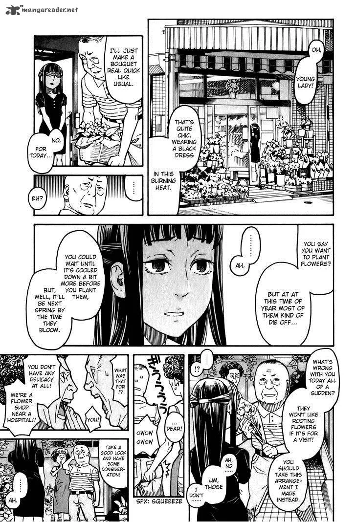 Mozuya-san Gyakujousuru Chapter 11 page 7