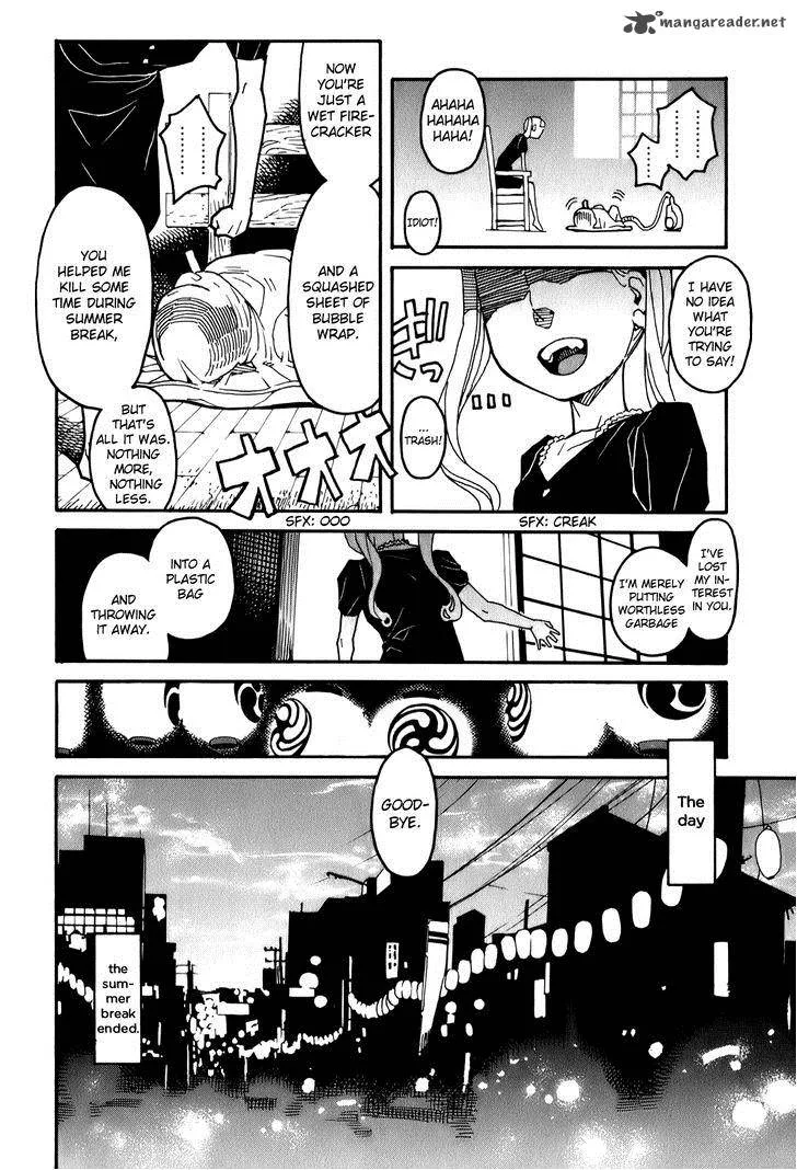 Mozuya-san Gyakujousuru Chapter 11 page 10