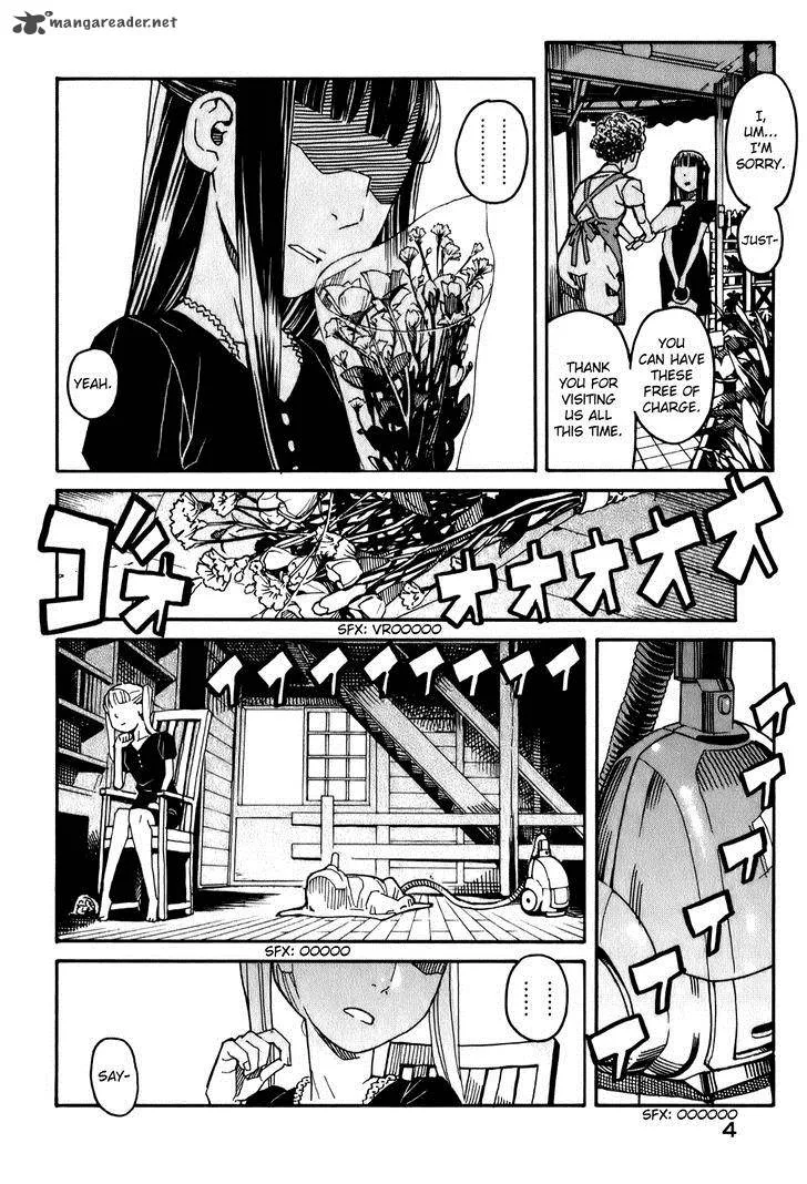 Mozuya-san Gyakujousuru Chapter 11 page 8