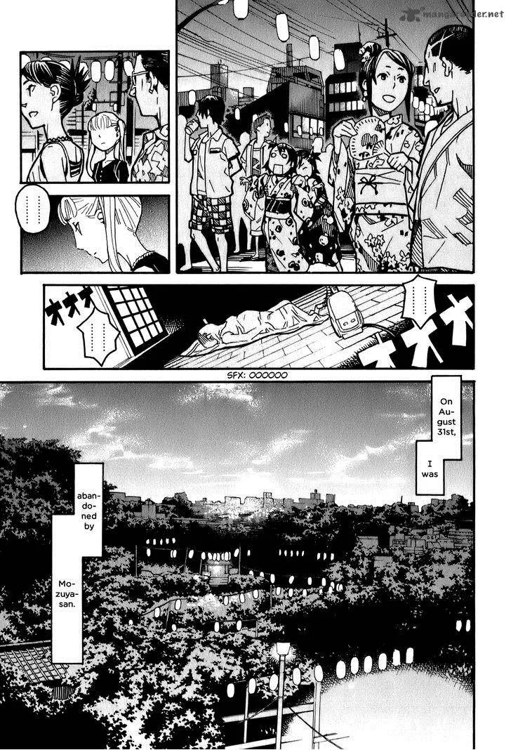 Mozuya-san Gyakujousuru Chapter 11 page 11
