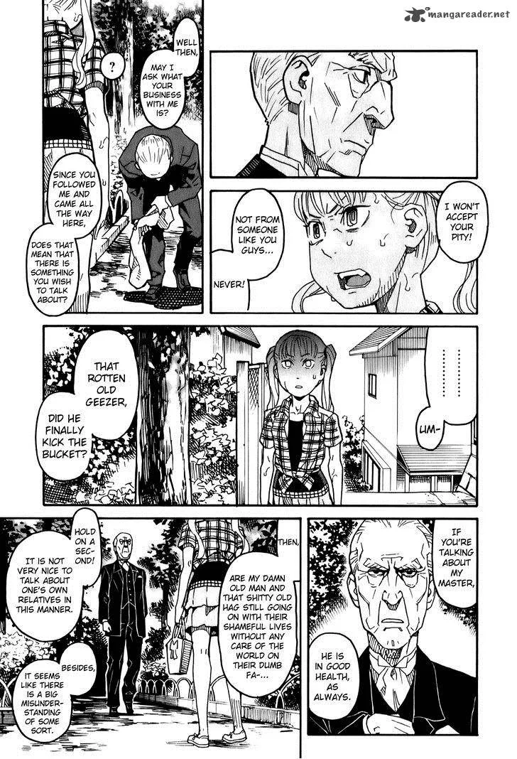 Mozuya-san Gyakujousuru Chapter 11 page 27