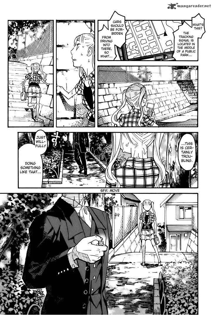 Mozuya-san Gyakujousuru Chapter 11 page 25