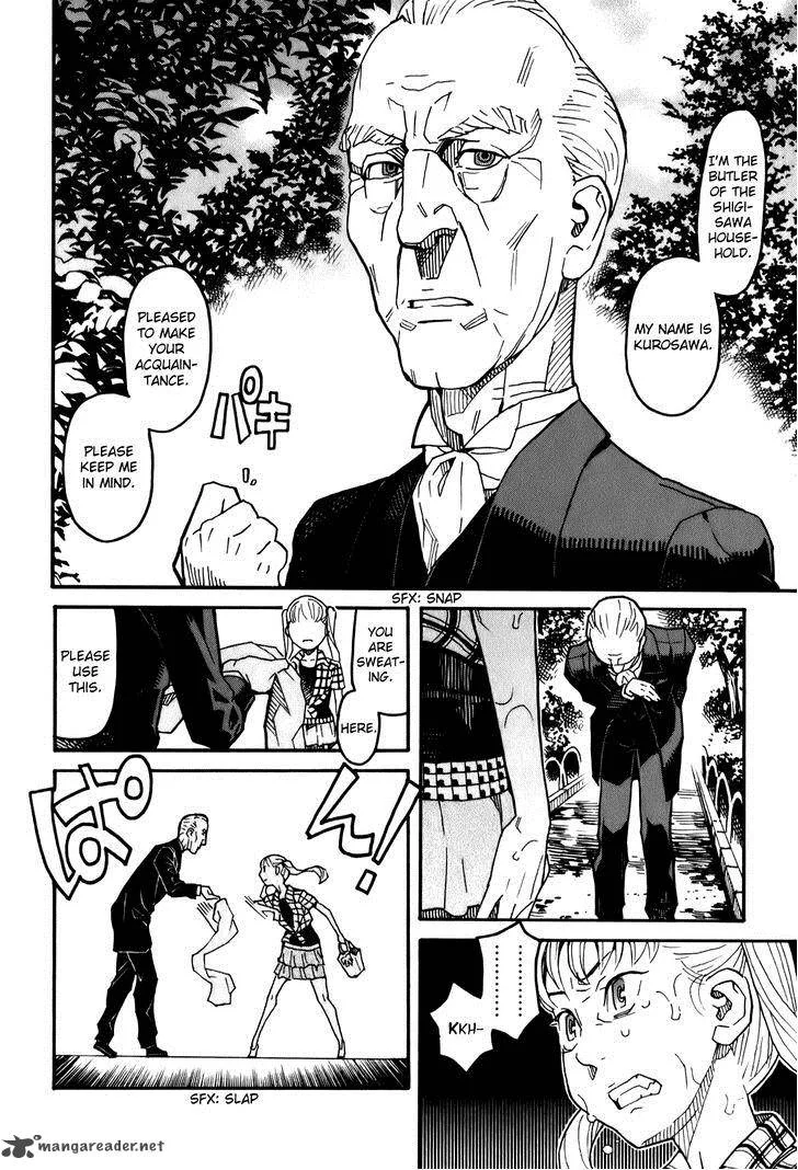 Mozuya-san Gyakujousuru Chapter 11 page 26