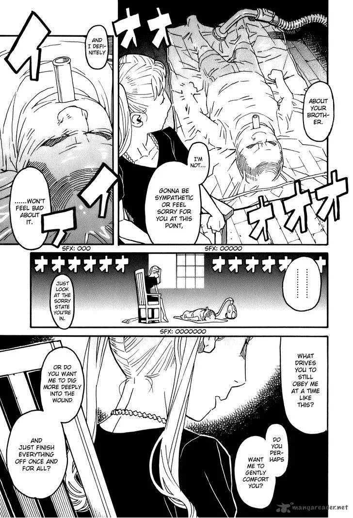 Mozuya-san Gyakujousuru Chapter 11 page 9
