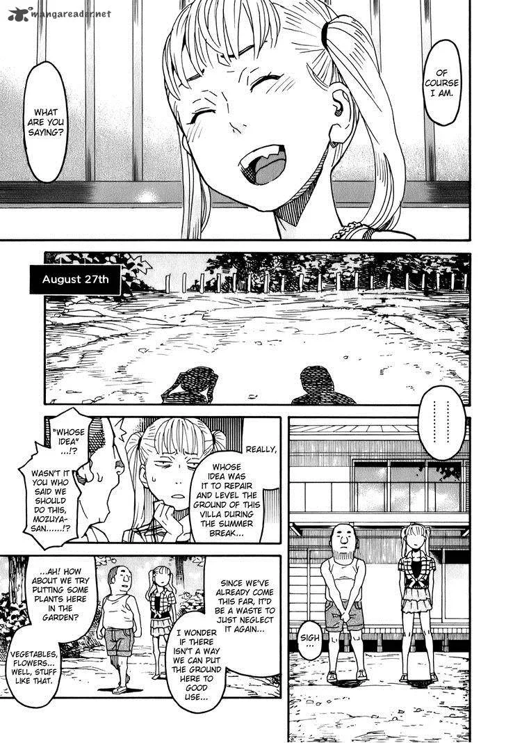 Mozuya-san Gyakujousuru Chapter 11 page 19