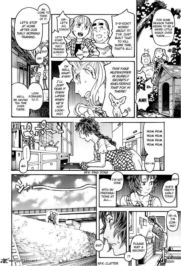 Mozuya-san Gyakujousuru Chapter 11 page 20