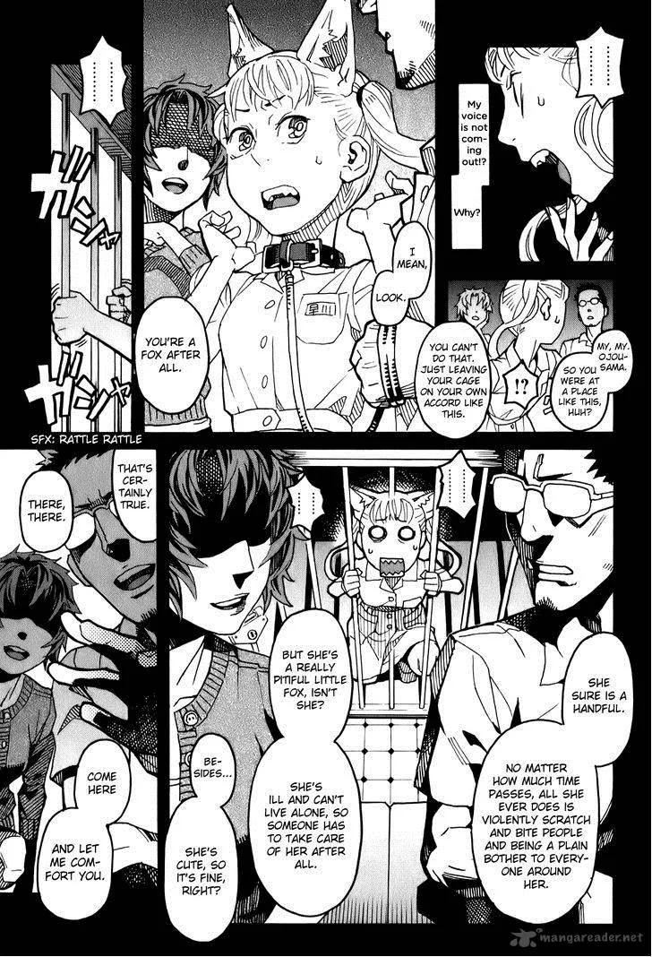 Mozuya-san Gyakujousuru Chapter 11 page 35
