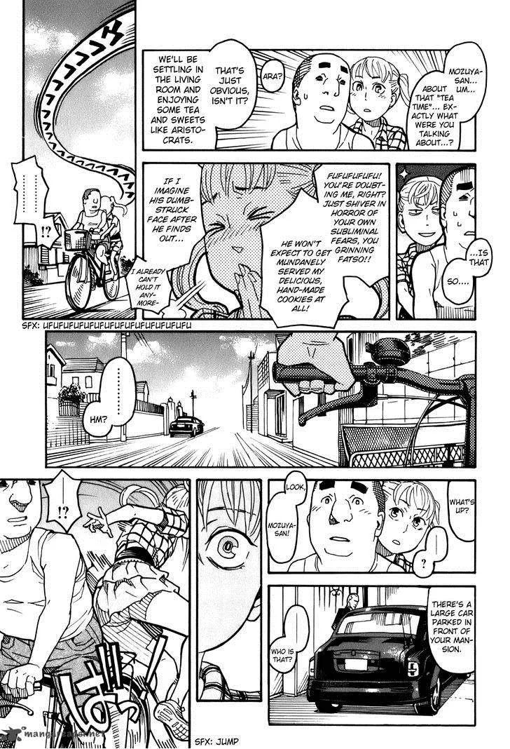 Mozuya-san Gyakujousuru Chapter 11 page 21