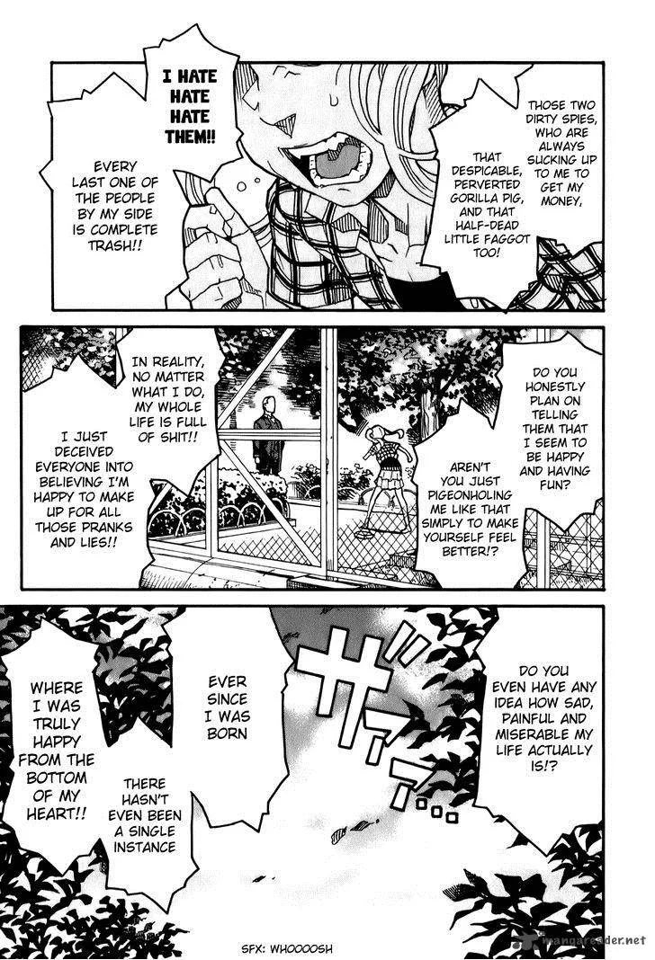 Mozuya-san Gyakujousuru Chapter 11 page 31