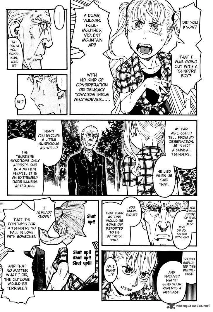 Mozuya-san Gyakujousuru Chapter 11 page 29