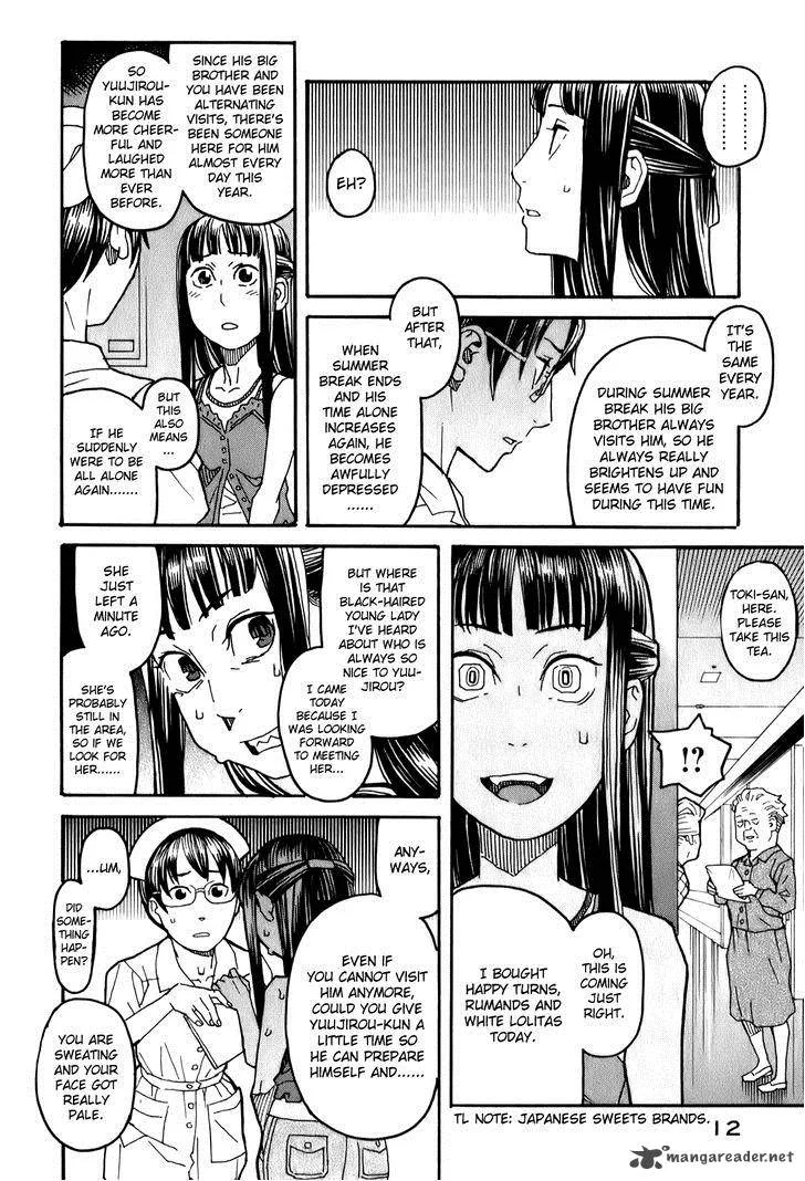 Mozuya-san Gyakujousuru Chapter 11 page 16