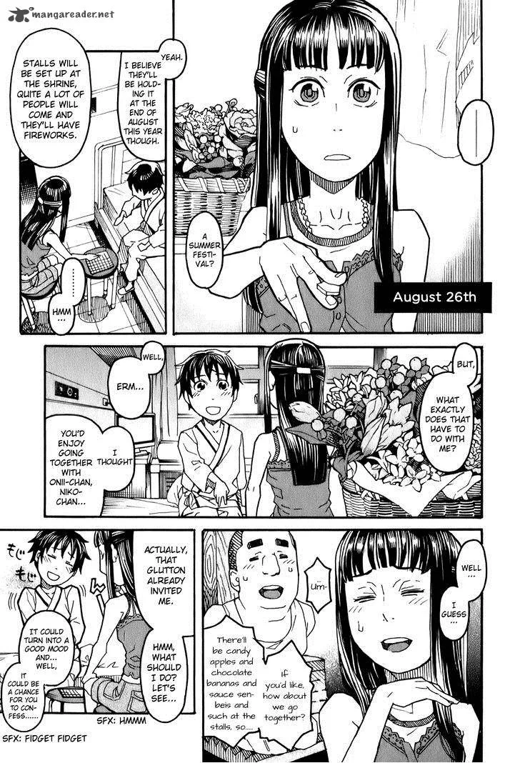 Mozuya-san Gyakujousuru Chapter 11 page 13