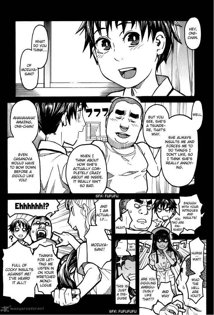 Mozuya-san Gyakujousuru Chapter 11 page 33
