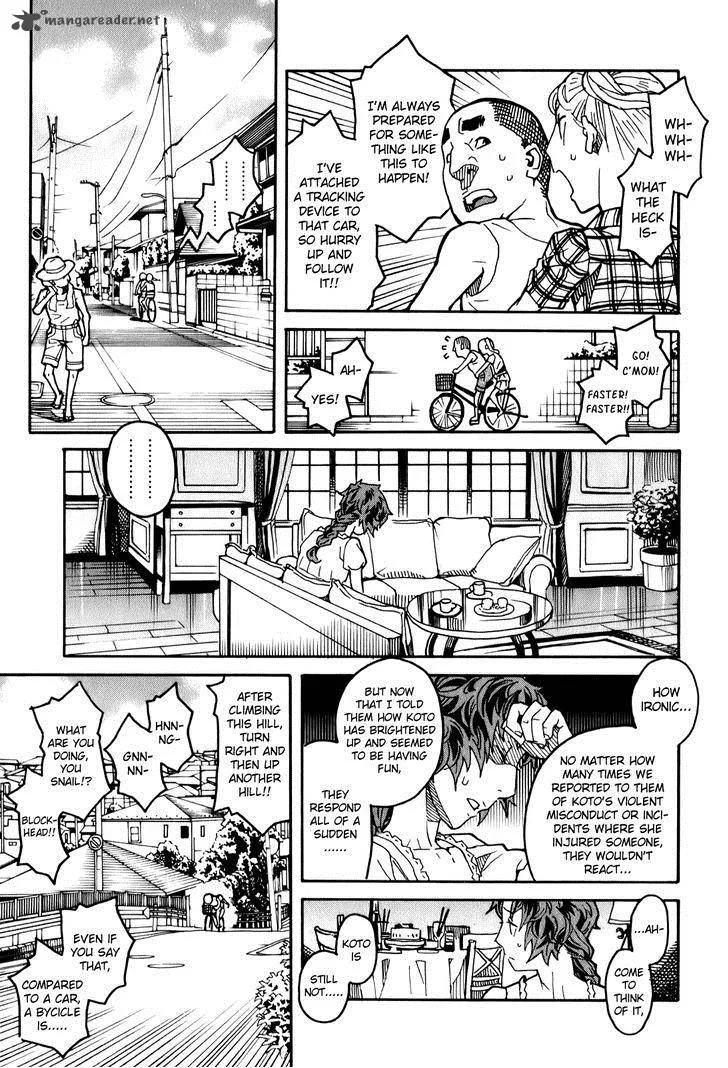 Mozuya-san Gyakujousuru Chapter 11 page 23