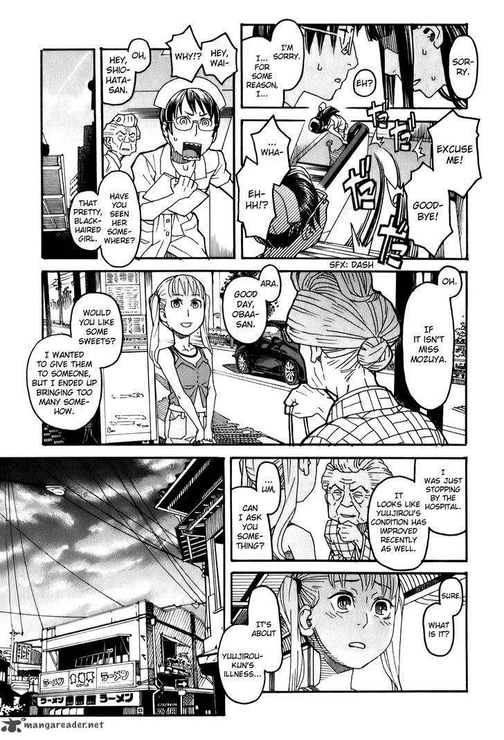 Mozuya-san Gyakujousuru Chapter 11 page 17