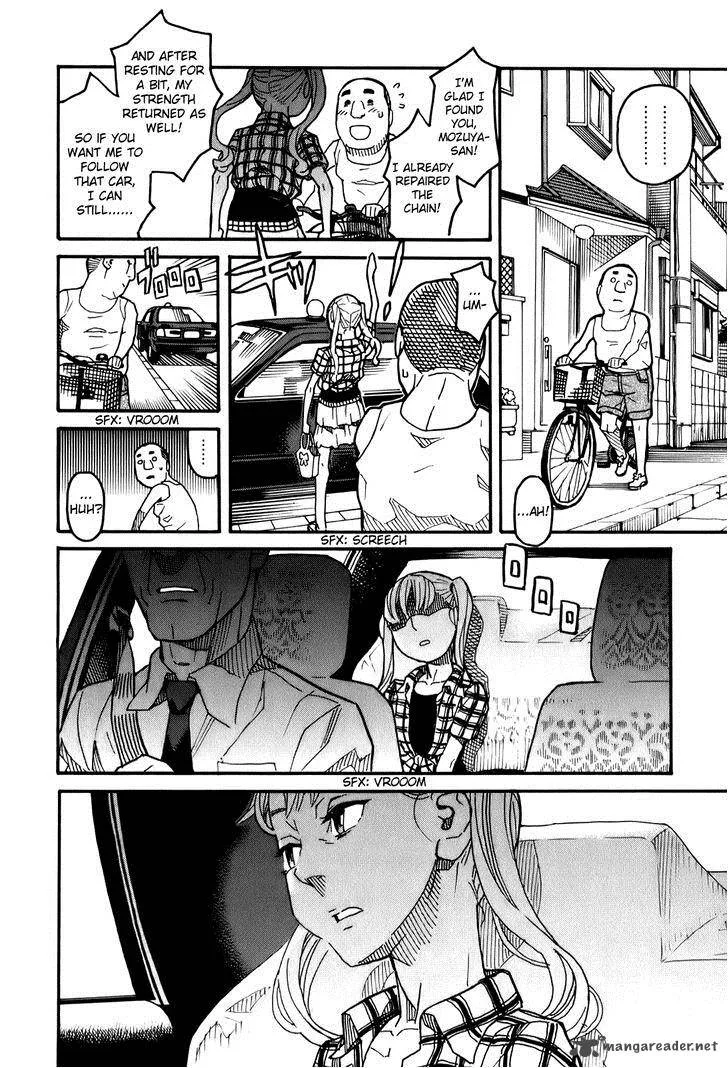 Mozuya-san Gyakujousuru Chapter 11 page 32
