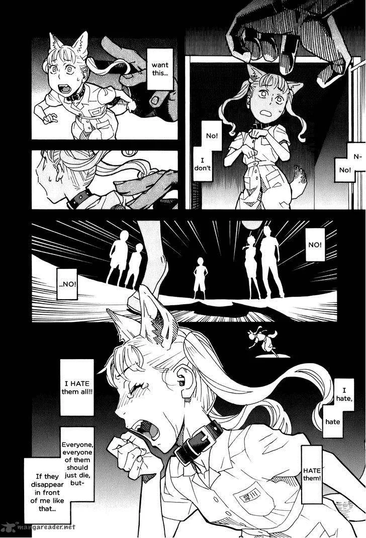 Mozuya-san Gyakujousuru Chapter 11 page 36