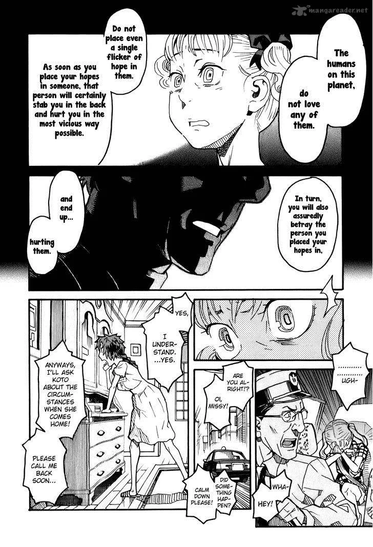 Mozuya-san Gyakujousuru Chapter 11 page 38