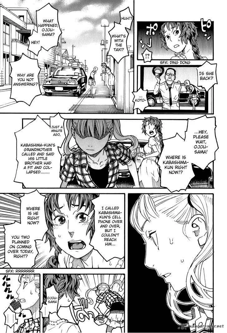 Mozuya-san Gyakujousuru Chapter 11 page 39