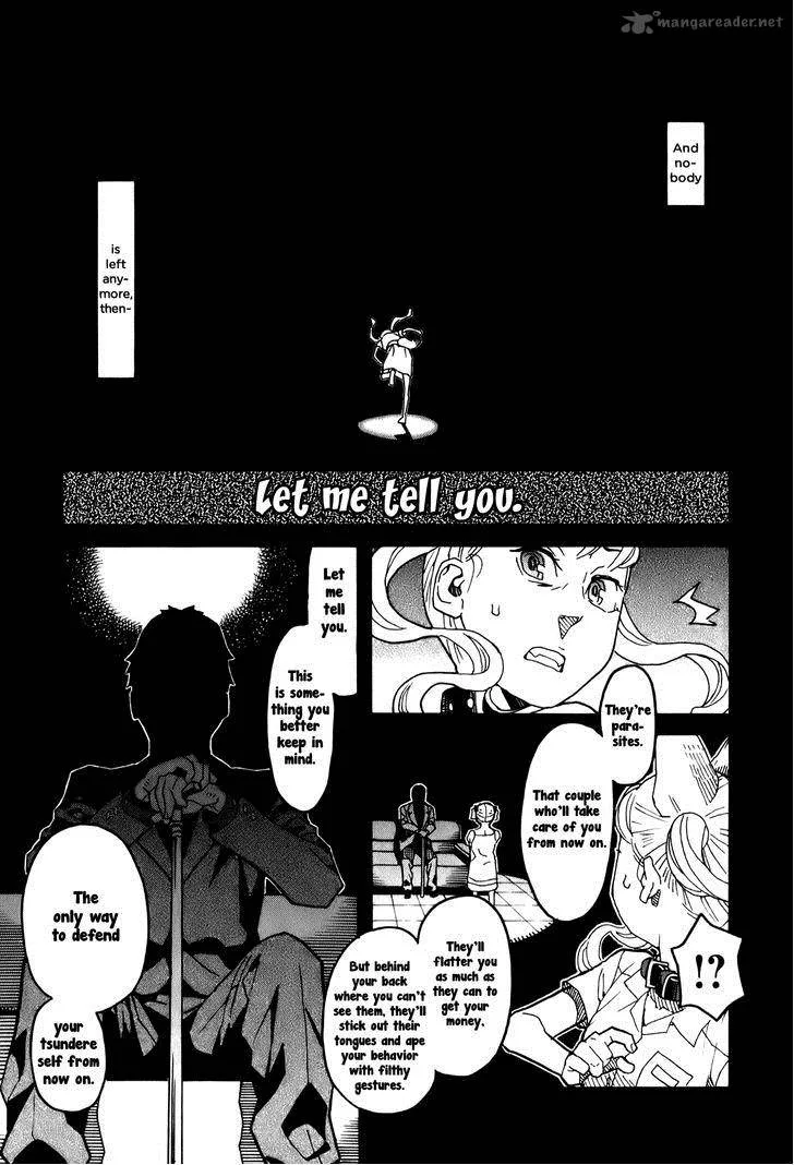 Mozuya-san Gyakujousuru Chapter 11 page 37
